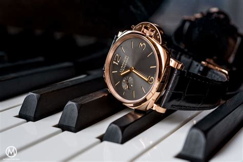 panerai dress watch